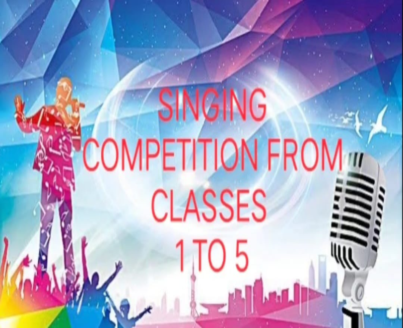 Best english medium school in RR Nagar